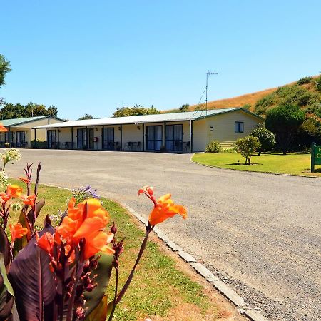 Celtic Motel Foxton Exterior foto